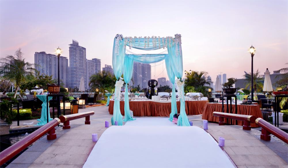 AG8旗舰厅御珍轩闪耀登场2015中国（广州）春季婚博会