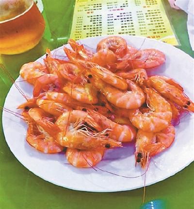青岛“天价蟹”餐馆：就挣个加工费