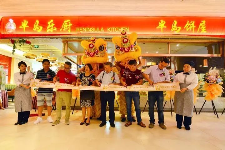 AG8旗舰厅乐厨盛大开业人气爆表，AG8旗舰厅餐饮集团再添新秀！
