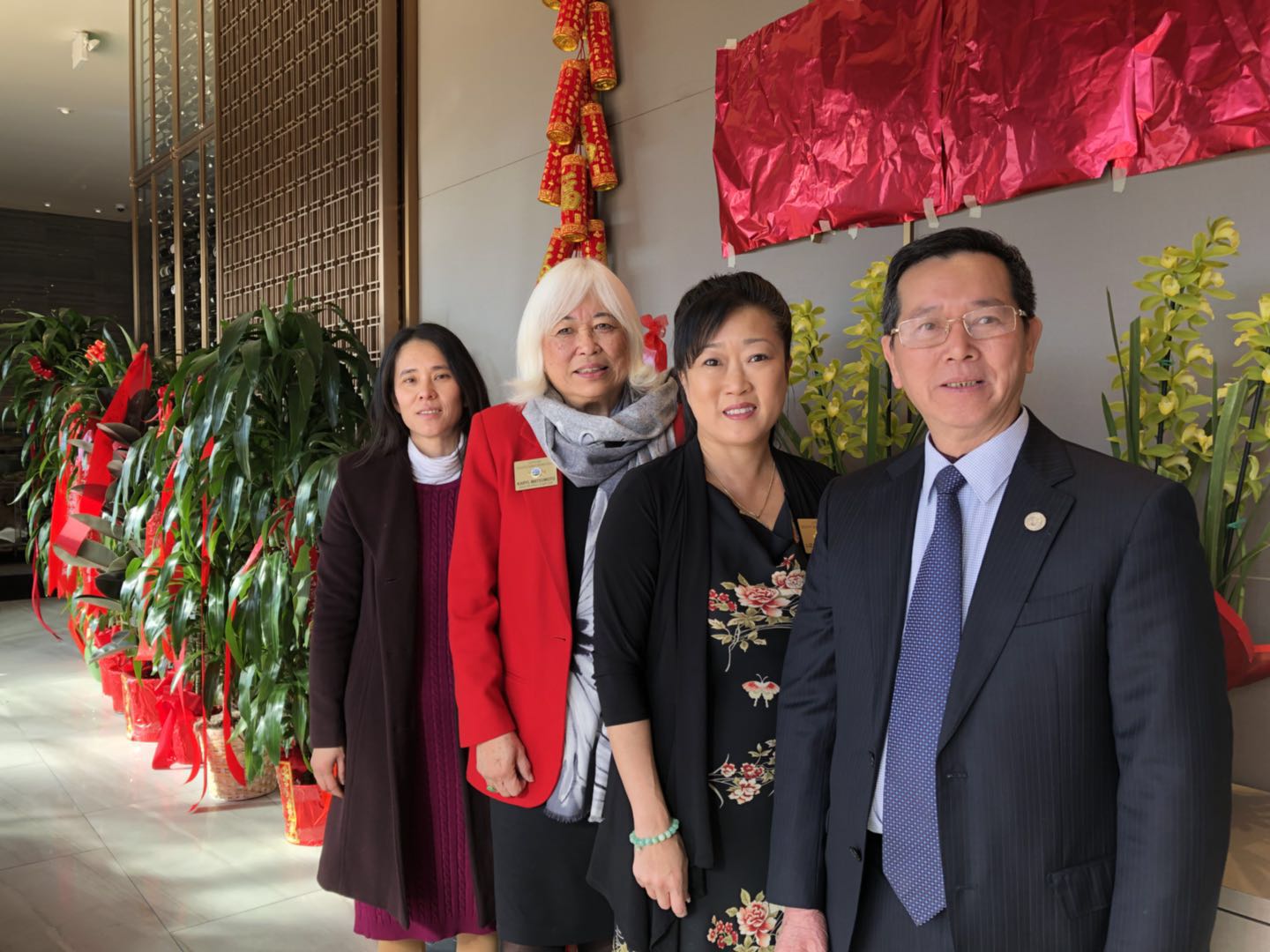 美国旧金山AG8旗舰厅豪苑酒家盛大开业，高人气引爆旧金山湾区中餐热潮!
