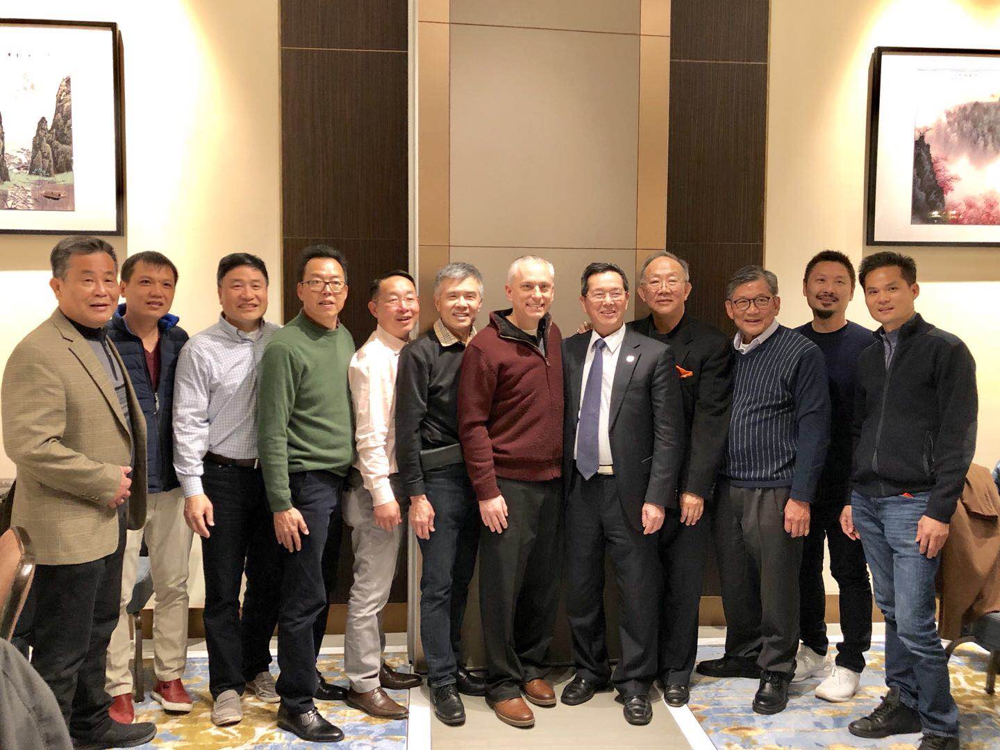 美国旧金山AG8旗舰厅豪苑酒家盛大开业，高人气引爆旧金山湾区中餐热潮!