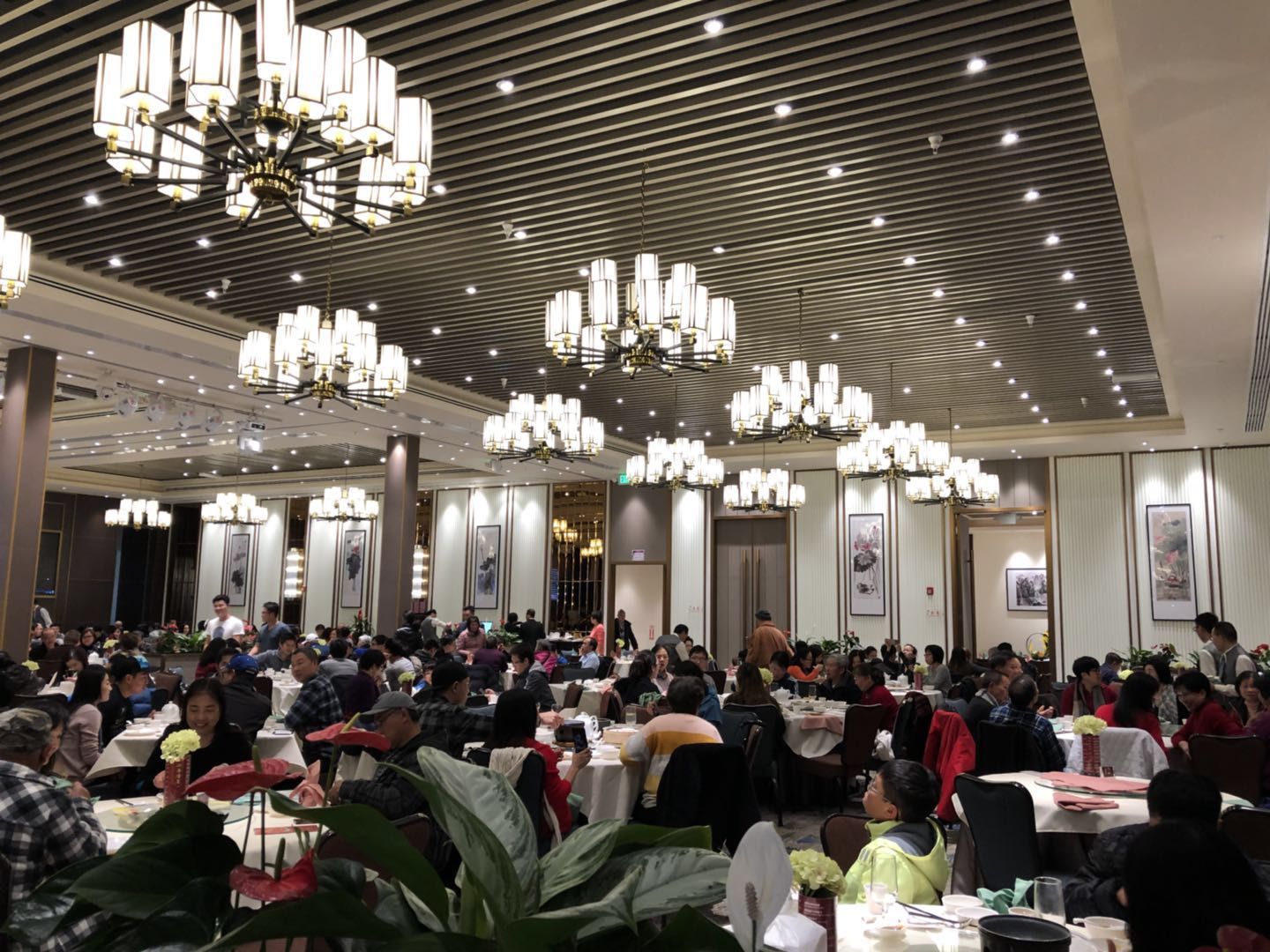 美国旧金山AG8旗舰厅豪苑酒家盛大开业，高人气引爆旧金山湾区中餐热潮!
