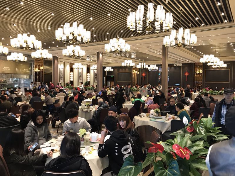 美国旧金山AG8旗舰厅豪苑酒家盛大开业，高人气引爆旧金山湾区中餐热潮!