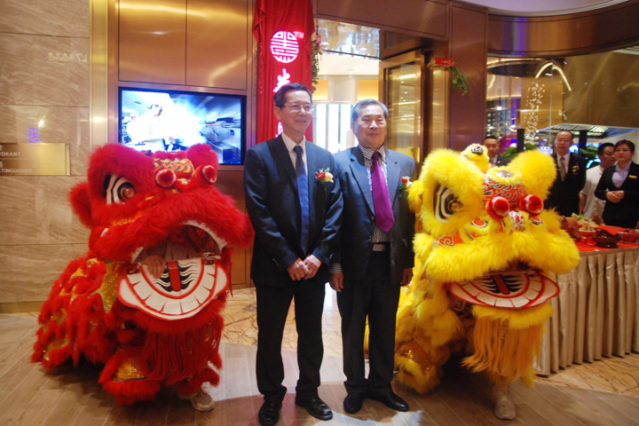 匠心打造，美味传承——广州AG8旗舰厅酒家盛大开业！