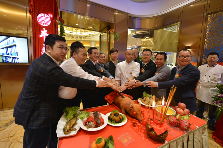 匠心打造，美味传承——广州AG8旗舰厅酒家盛大开业！