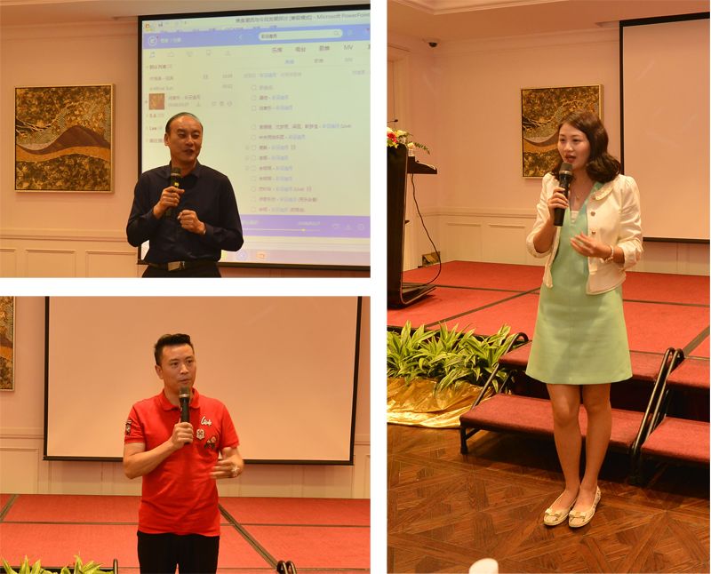 中国现代餐饮管理高级研学班第二次授课圆满结束。