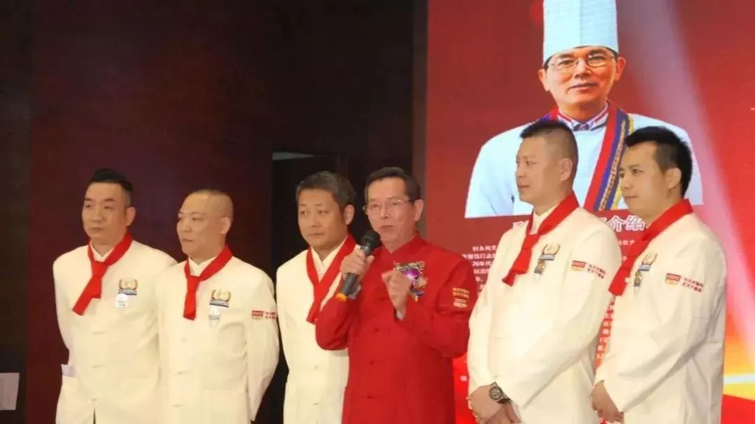师徒互勉，仁义共进—利永周大师第二次授徒仪式隆重举行！