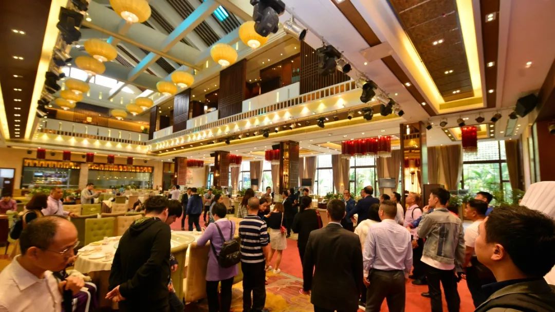 中国现代餐饮管理高级研学班第三次授课圆满结束！