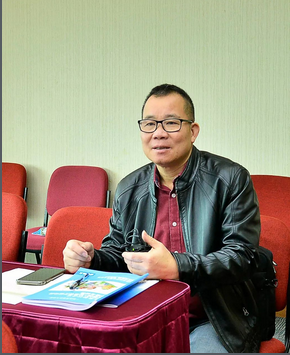 改变自我，与时代同行 ——利永周餐饮大讲堂新年第一讲热烈开讲！