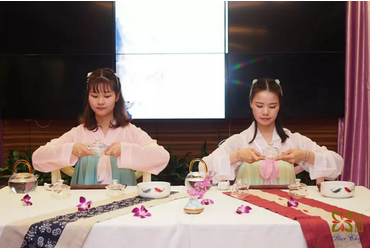 美食，美酒，朋友——国际星厨晚宴首秀之“春晓”品鉴筵席圆满举行