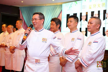 美食，美酒，朋友——国际星厨晚宴首秀之“春晓”品鉴筵席圆满举行